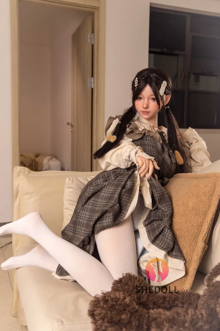 Shedoll Sylvia 148cm Silicone Doll